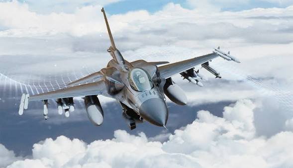 WAR DEGDEG AH F-16-YADA TURKIGA OO DUULIMAADYO KA SAMEEYAY SOOMAALIYA